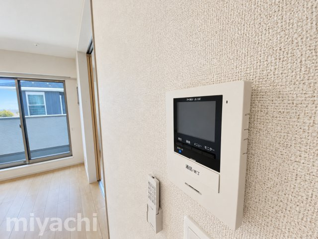 リバーサイドテラスⅠの設備