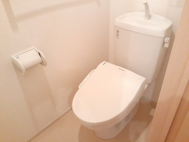 フリーデＡ・ＫⅡのトイレ