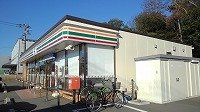 ベイリーフⅡの周辺|セブンイレブンまで300m