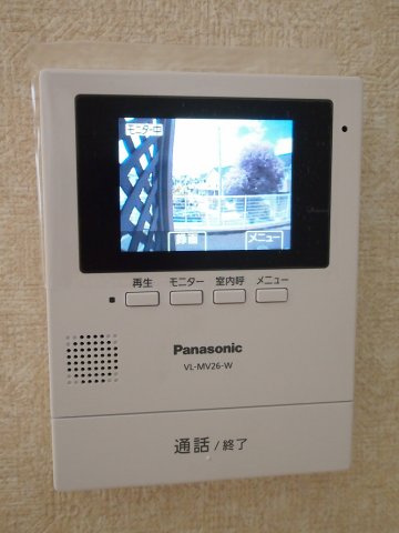 エピナール弐番館の設備