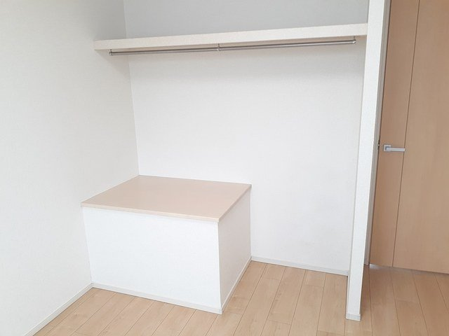 ウイングスカイⅡの収納
