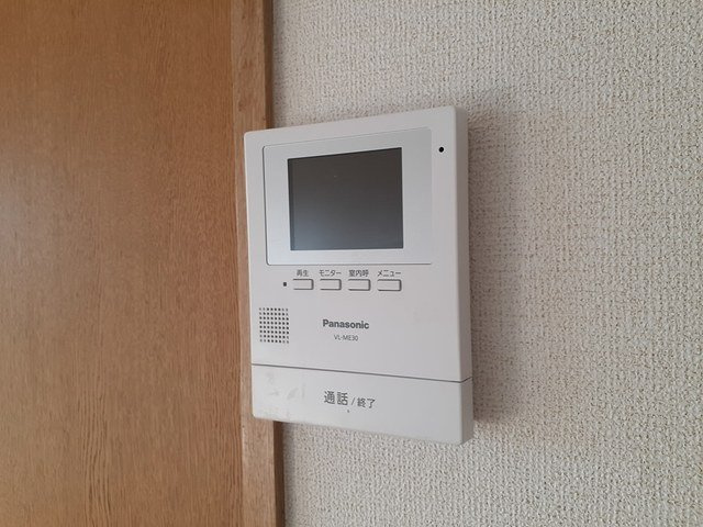 ヴィラージュのセキュリティ