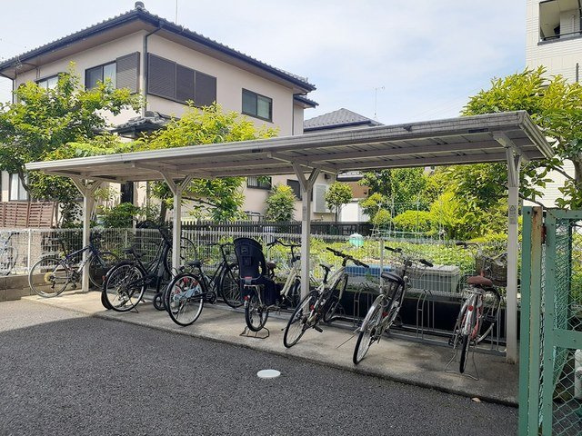 ヴィラージュのその他共用部分