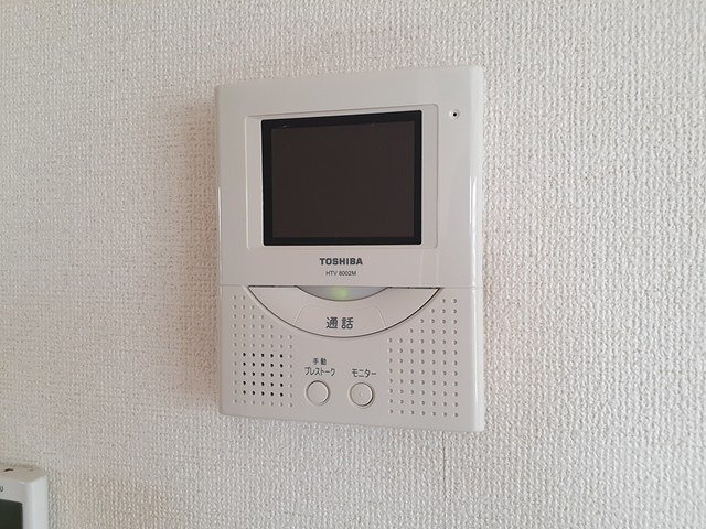 アーバンヴィレッジⅢのセキュリティ