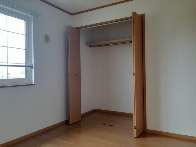 アーバンヴィレッジⅢの収納
