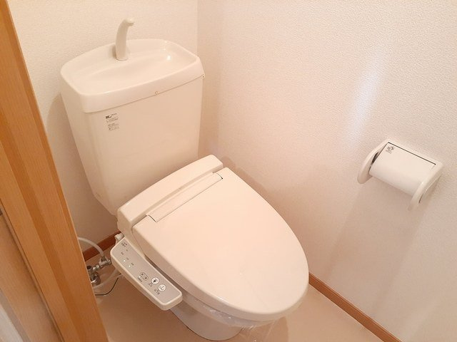 アーバンヴィレッジⅢのトイレ