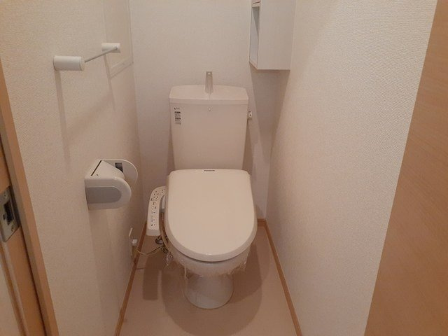 ユートピアⅢのトイレ