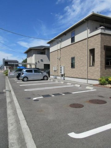 サンモールＫ・Ⅰの駐車場