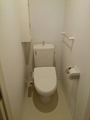 ポーラポポのトイレ