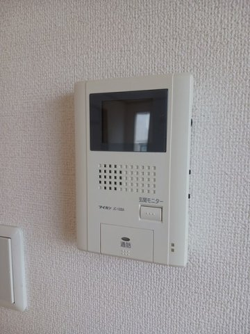 メゾン花梨Ⅱの設備