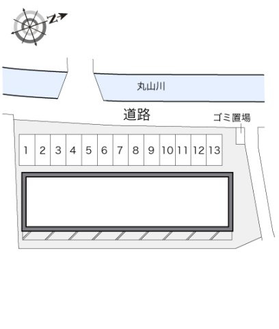 レオパレスフローラ湯築のその他