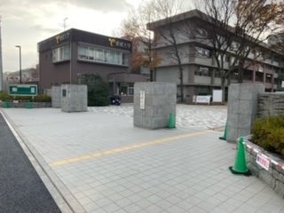 レオパレスフローラ湯築の周辺
