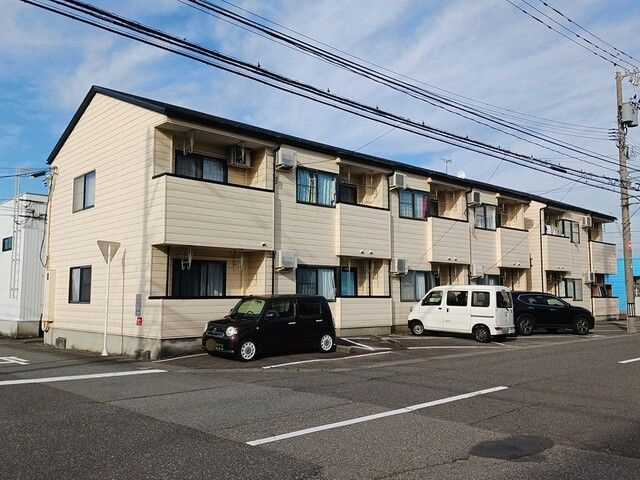 Ｎサンパレスの外観