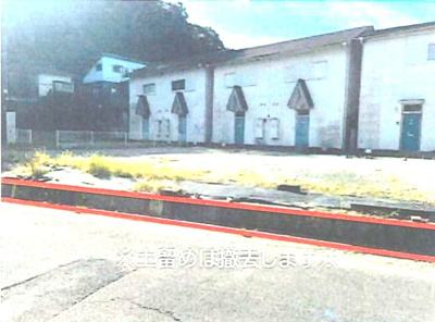 【外観】 | 池田町2丁目売地