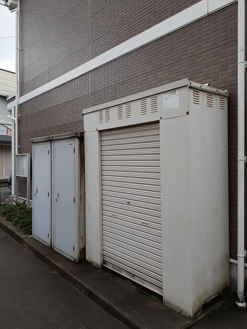 ウィング．メゾン　５番館の設備