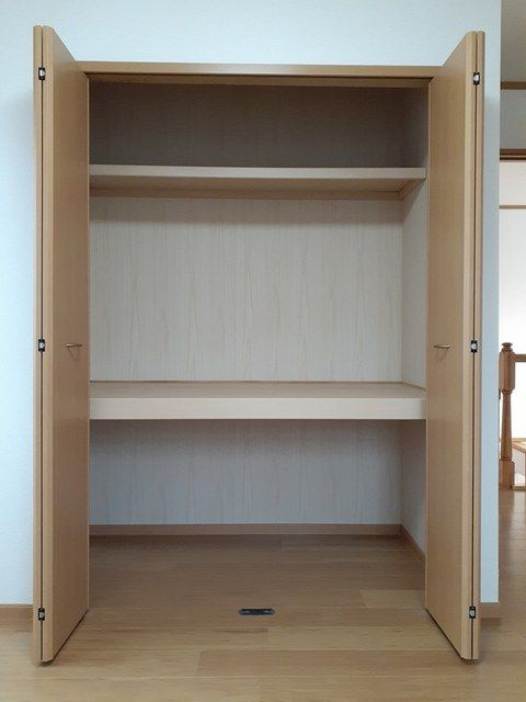 ウィング．メゾン　５番館の収納