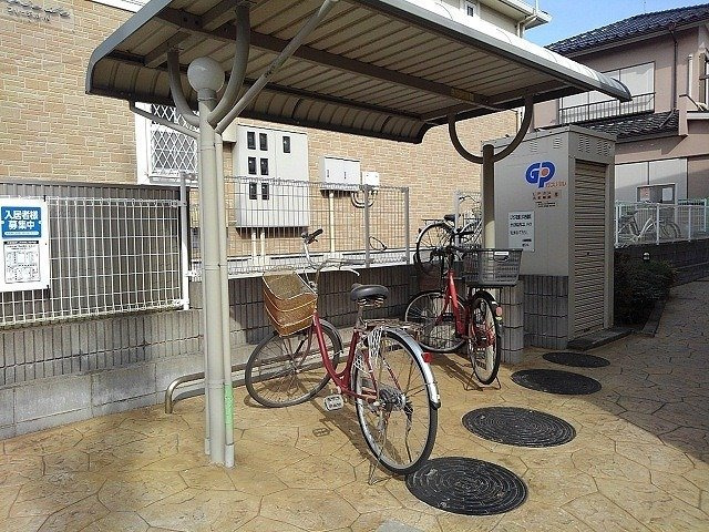フリーデＡ・ＫⅡのその他共用部分