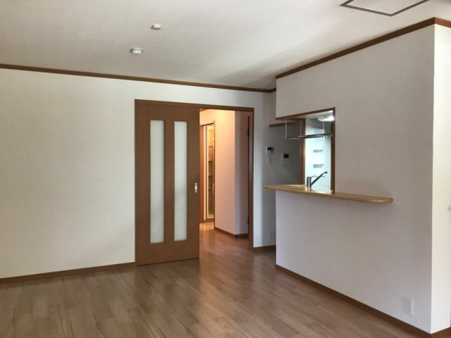 トゥインクル・タウンの居間・リビング