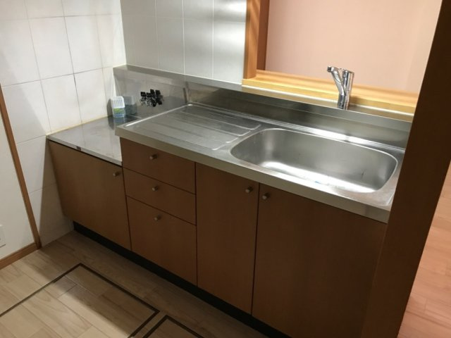 トゥインクル・タウンのキッチン