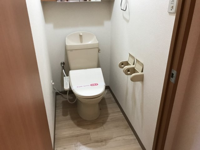 トゥインクル・タウンのトイレ