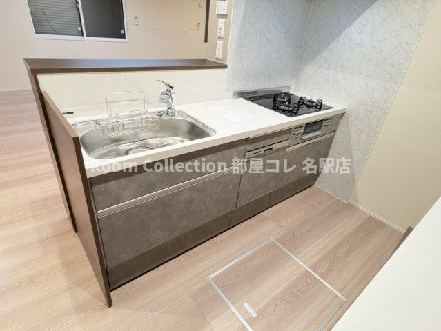 セレスティア伝馬のキッチン|類似物件参考写真の為
現況と異なる場合現況優先
