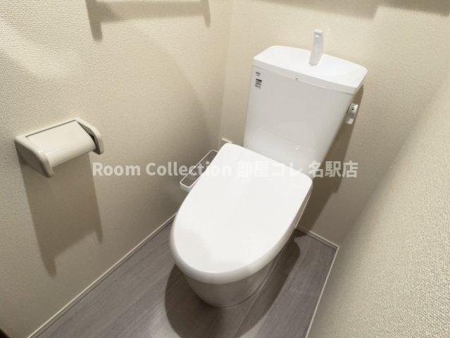 セレスティア伝馬のトイレ|類似物件参考写真の為
現況と異なる場合現況優先