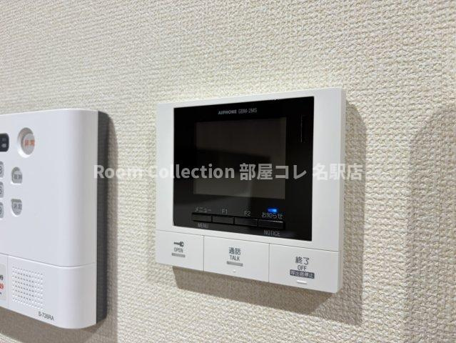 セレスティア伝馬のセキュリティ|類似物件参考写真の為
現況と異なる場合現況優先