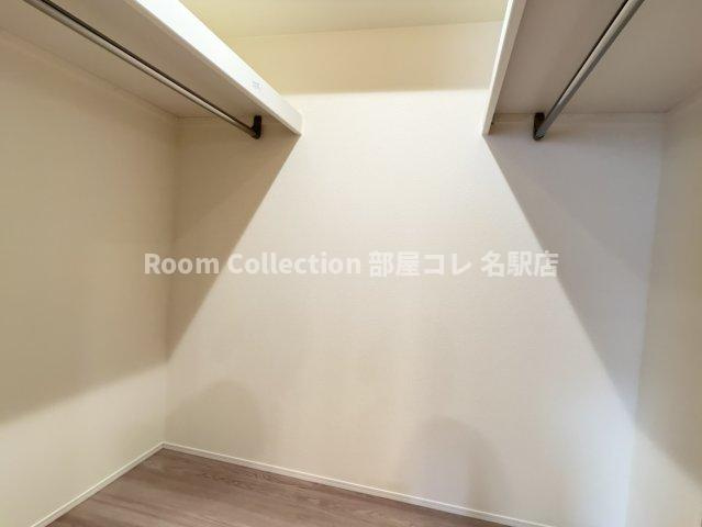 セレスティア伝馬の収納|類似物件参考写真の為
現況と異なる場合現況優先