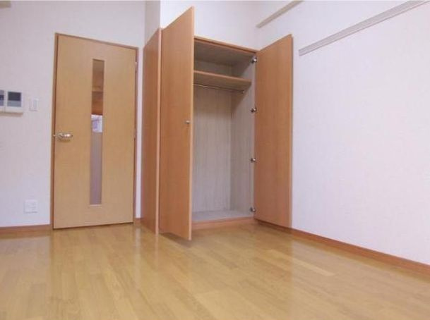 ヴェルト杉並サウスヒルの収納|収納があります