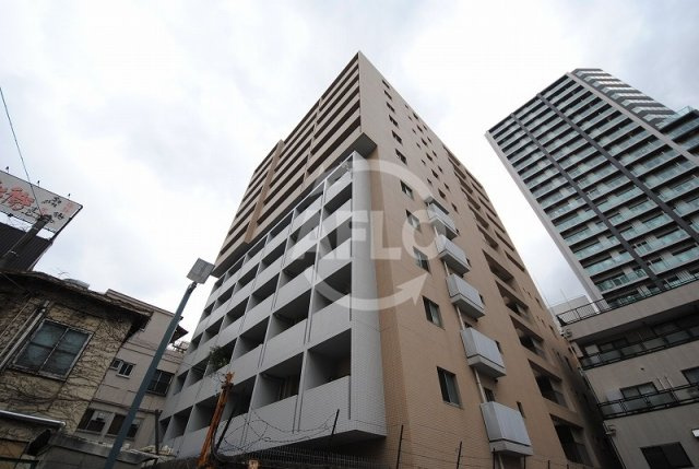 エステムプラザ大阪セントラルシティ　真田山小学校区の外観|エステムプラザ大阪セントラルシティ　外観