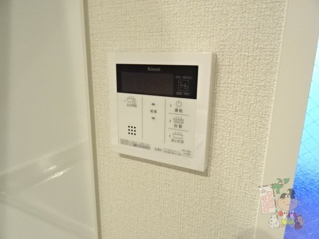 パークフロント津島の設備