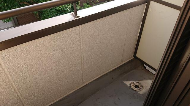 【バルコニー】