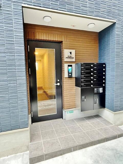 【エントランス】