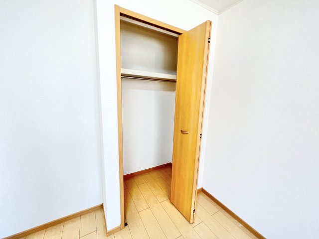 サンレジデンスの収納