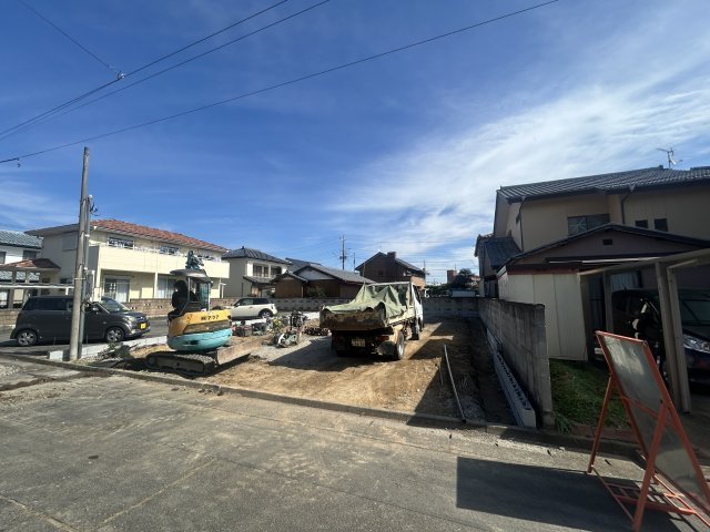 新築　前橋市南町5期　GRAFARE　1号棟