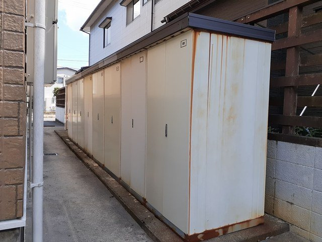 ドゥ・ドミール　Ｃの周辺