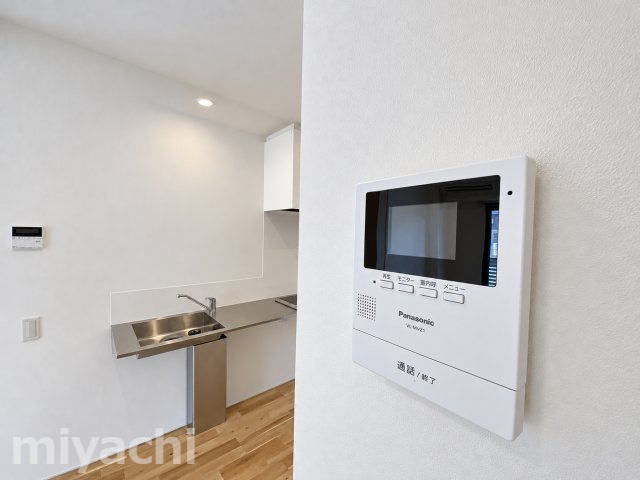 ピースコウセイ北佐古　Aの設備