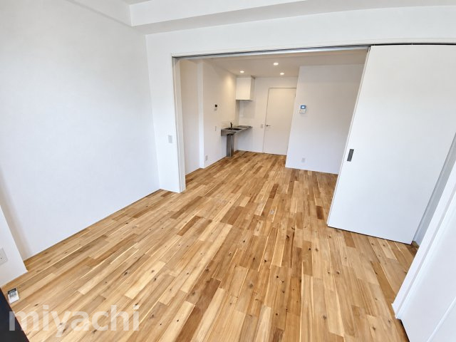ピースコウセイ北佐古　Aの内装