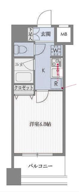 ドゥーエ新川