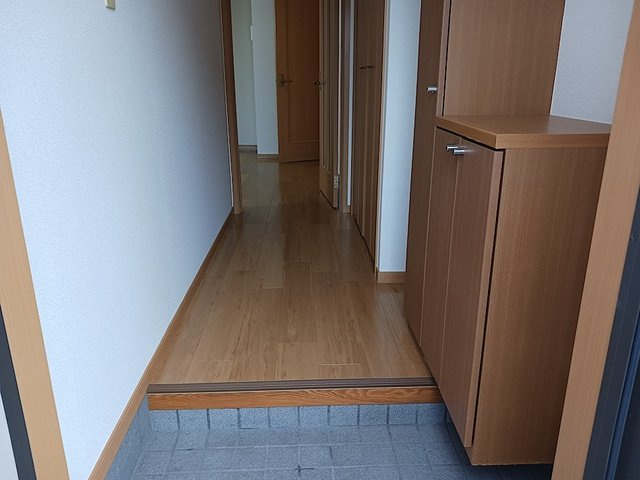 フューチャー　コート　Ｂの玄関