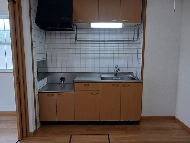 フューチャー　コート　Ｂのキッチン