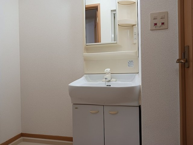 フューチャー　コート　Ｂの洗面所