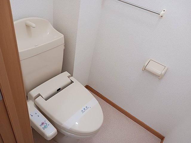 フューチャー　コート　Ｂのトイレ