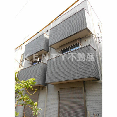 【外観】 | エムズ西六郷 | きれいな外観です