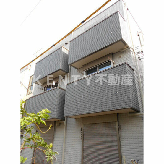 【外観】 | エムズ西六郷 | きれいな外観です