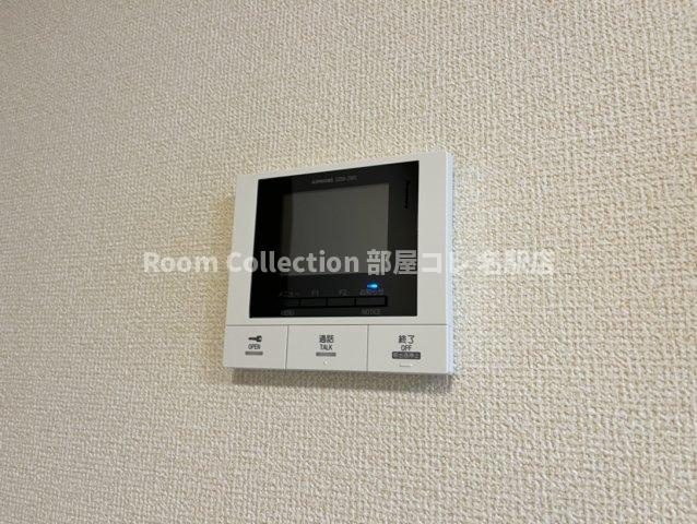 セレスティア伝馬のセキュリティ|類似物件参考写真の為
現況と異なる場合現況優先
