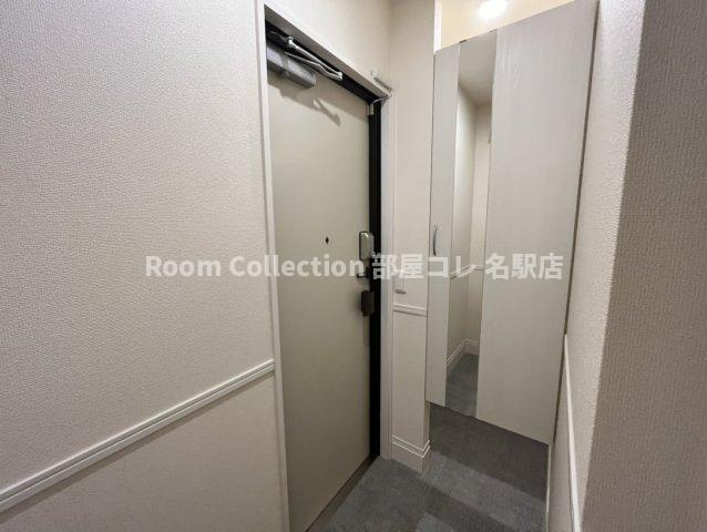 セレスティア伝馬の玄関|類似物件参考写真の為
現況と異なる場合現況優先