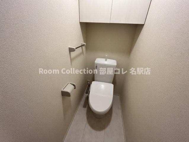 セレスティア伝馬のトイレ|類似物件参考写真の為
現況と異なる場合現況優先