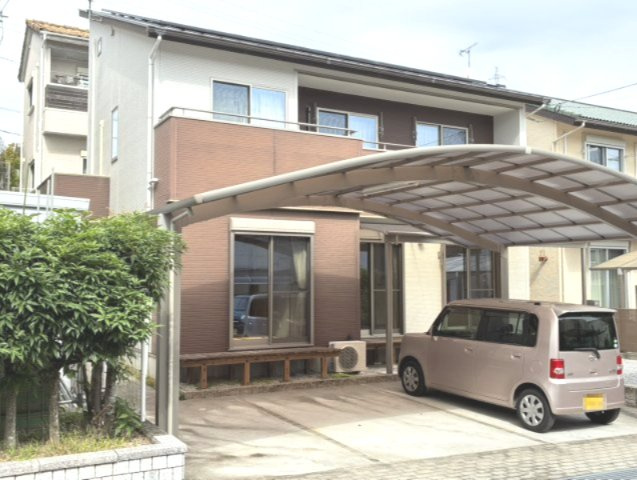 「太陽光パネル・ロフト付き」高知市口細山　中古一戸建て
