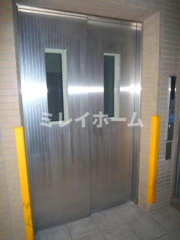 コンシェリア大森山王のその他共用部分